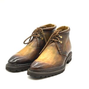 Grained Chukka