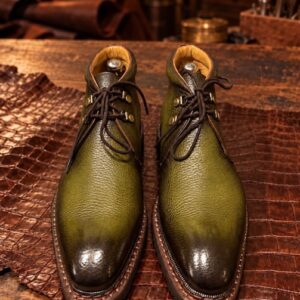 Grained Chukka