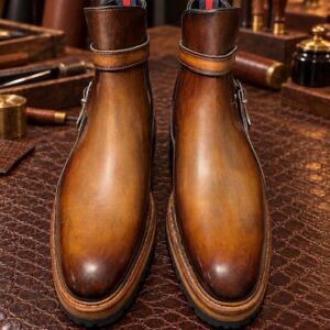 Boots zeppa