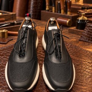 Sneakers noir AM